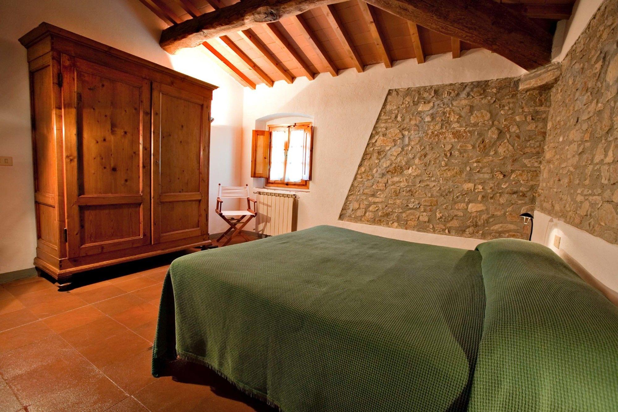 Apartamento Fattoria Pratale Tavarnelle Val di Pesa Exterior foto