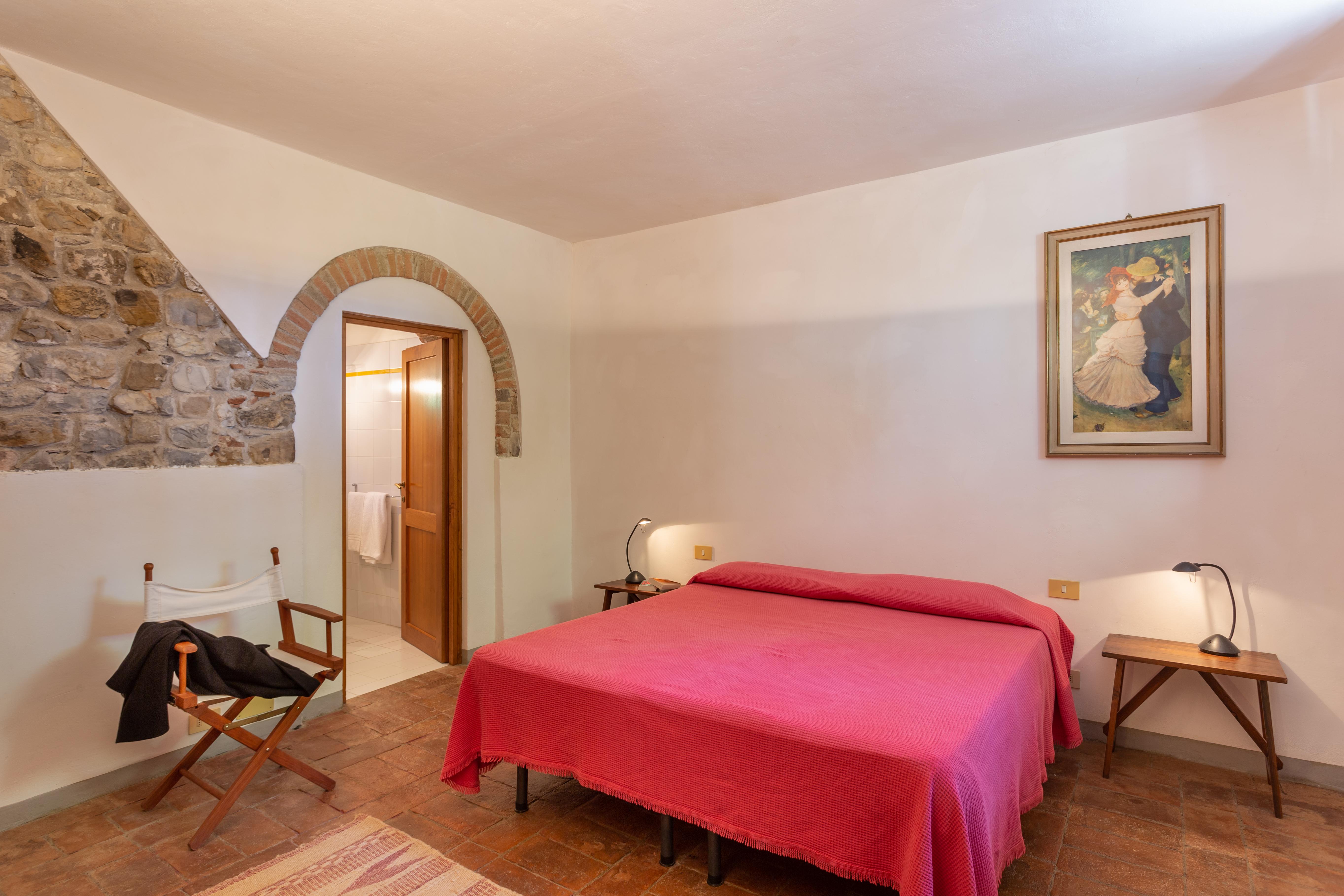 Apartamento Fattoria Pratale Tavarnelle Val di Pesa Exterior foto
