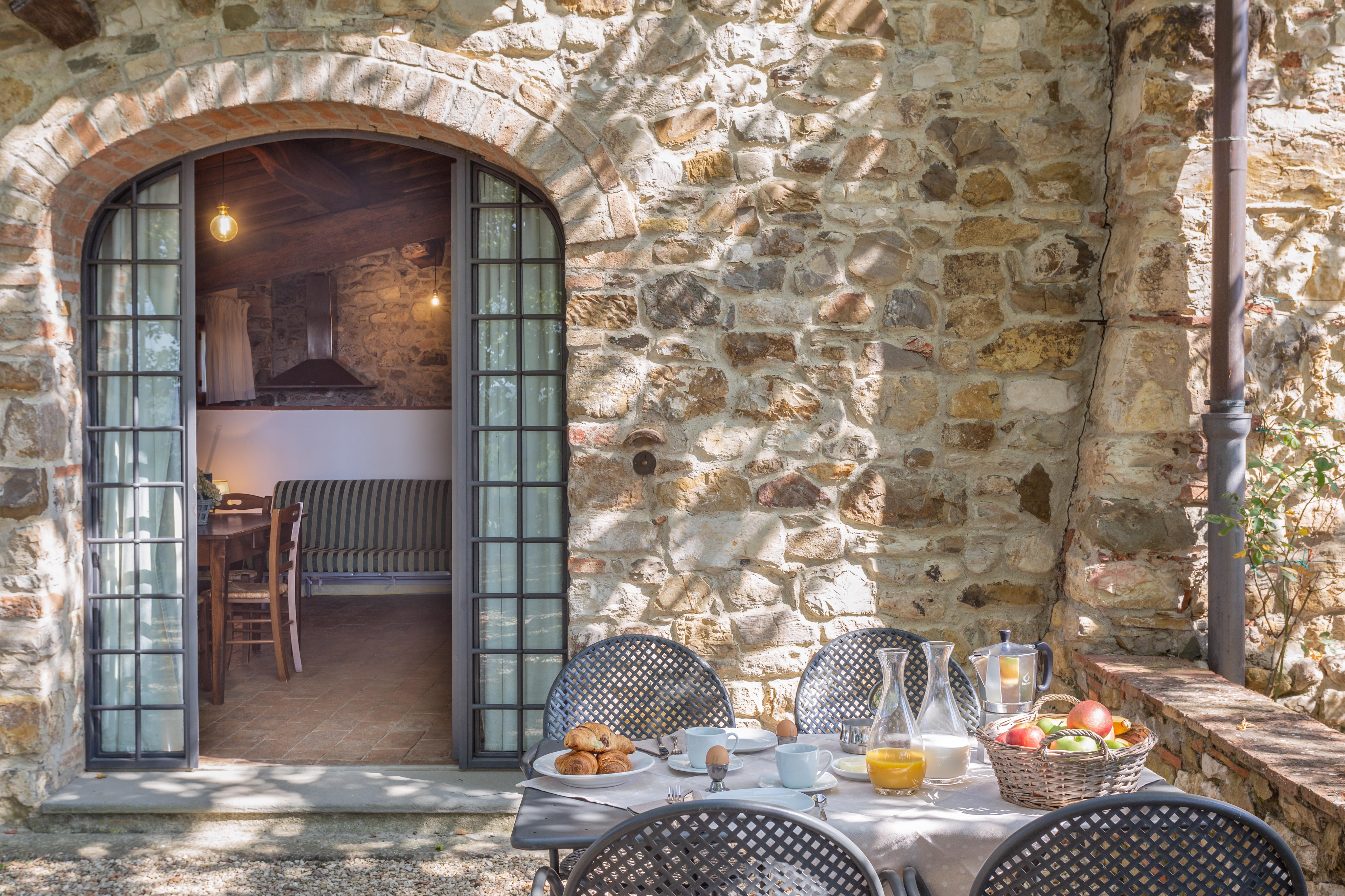 Apartamento Fattoria Pratale Tavarnelle Val di Pesa Exterior foto
